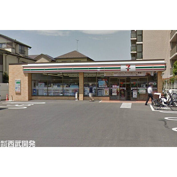 セブンイレブン