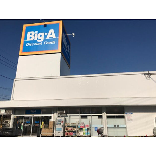 ビッグエー