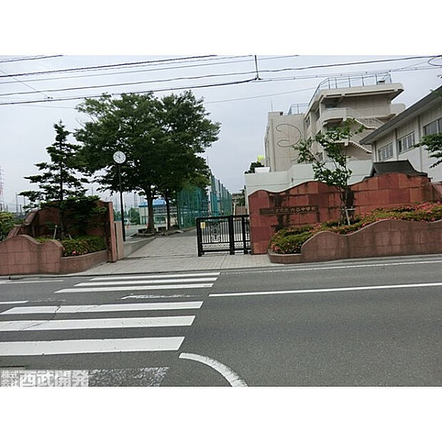 内谷中学校