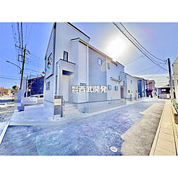 埼玉県川口市大字安行領家