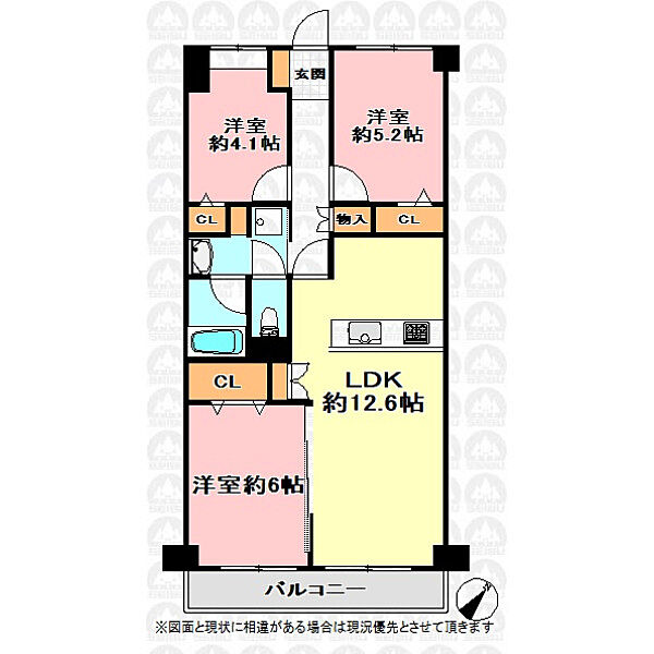 間取り：311002308691