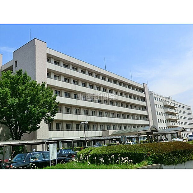 さいたま市立病院