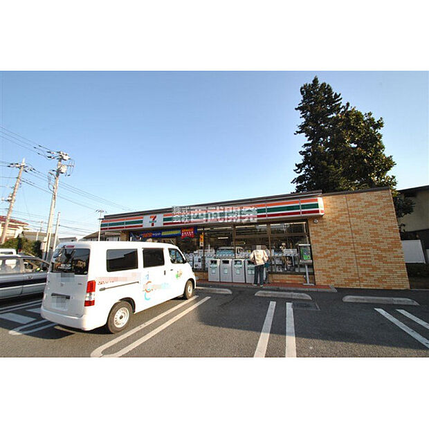 セブンイレブン
