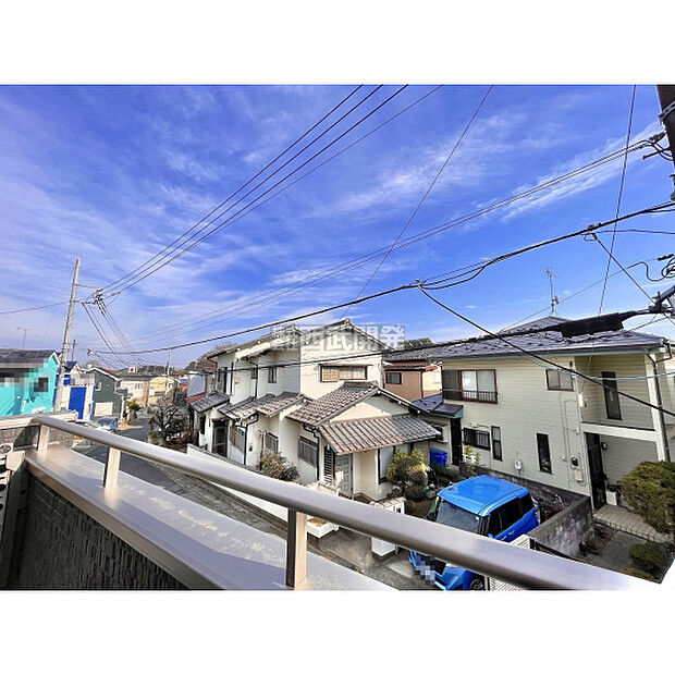 住戸からの眺望