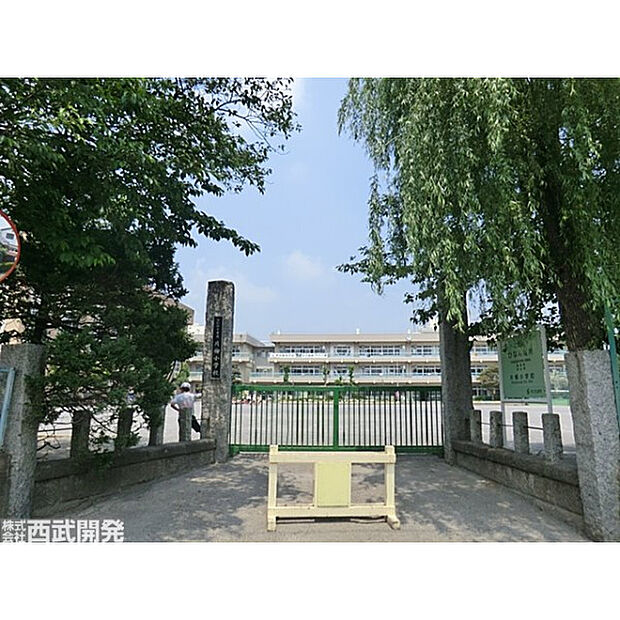 片柳小学校