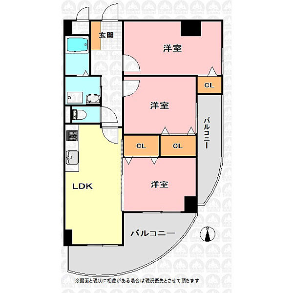 間取り：311002309838