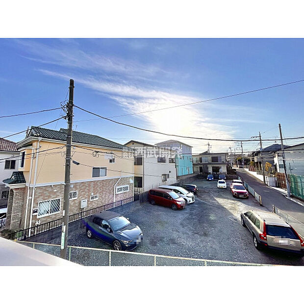 住戸からの眺望