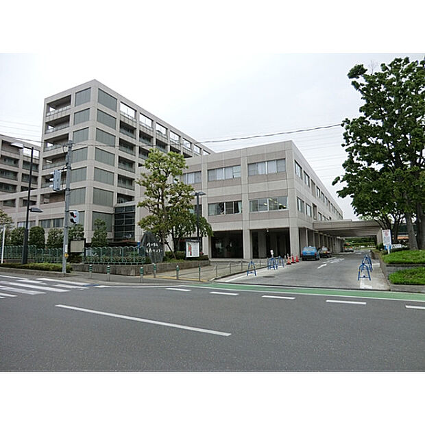 川口市立医療センター