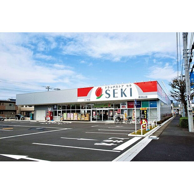 ドラッグストアセキ