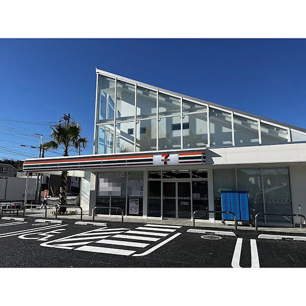 セブンイレブン　川口安行原店