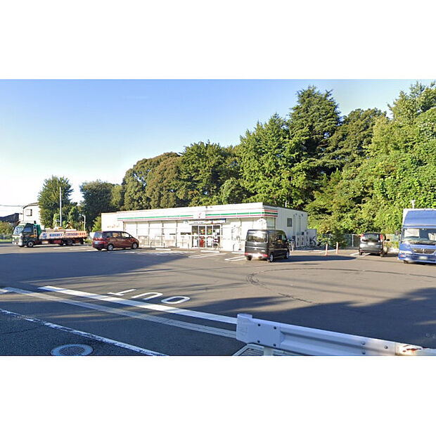 セブンイレブン 川口安行領家店