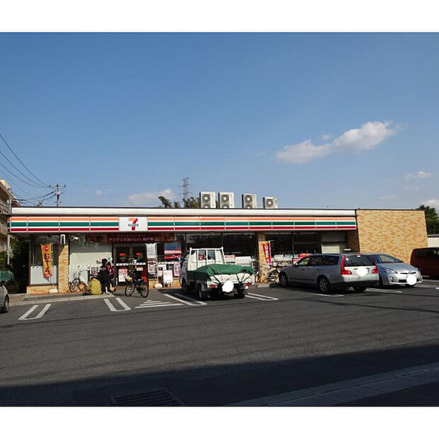 セブンイレブン