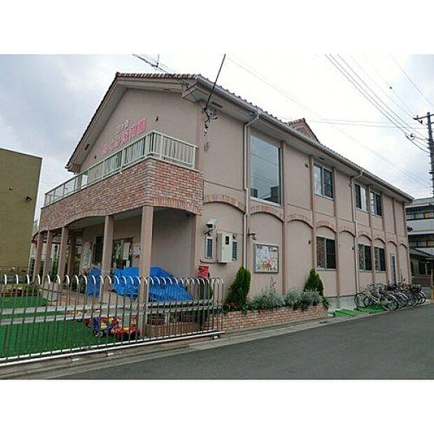 鳩ヶ谷めぐみ保育園