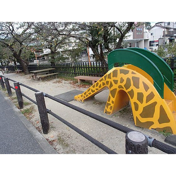 永堀川公園