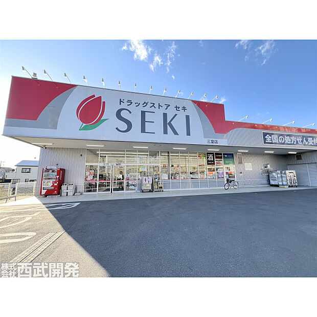 ドラッグストアセキ