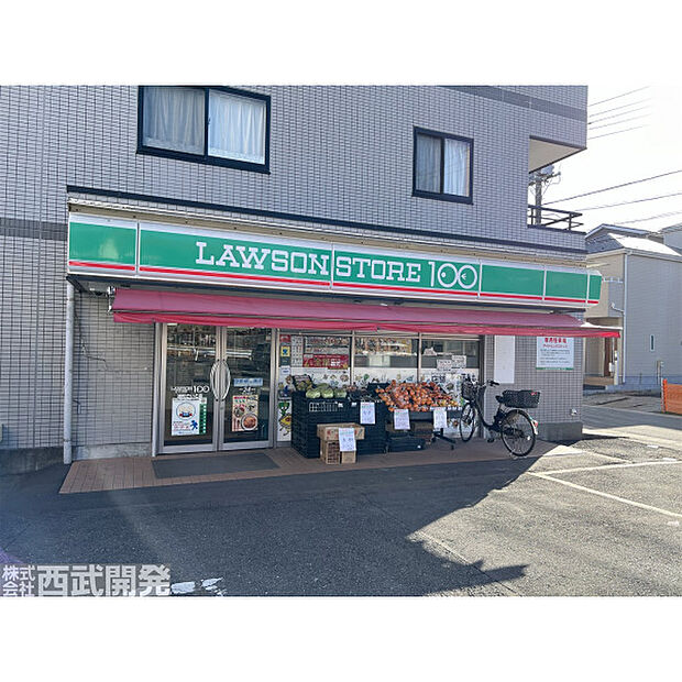 ローソンストア100