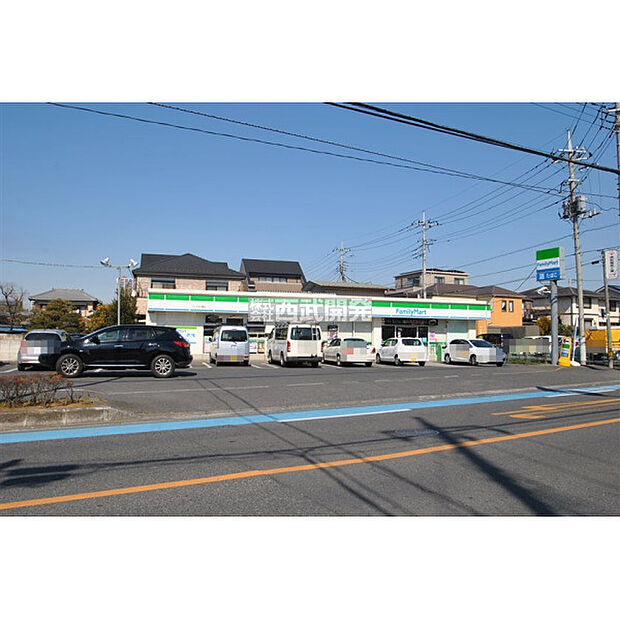 ファミリーマート