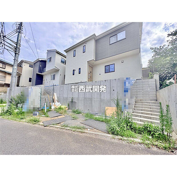 現地全景