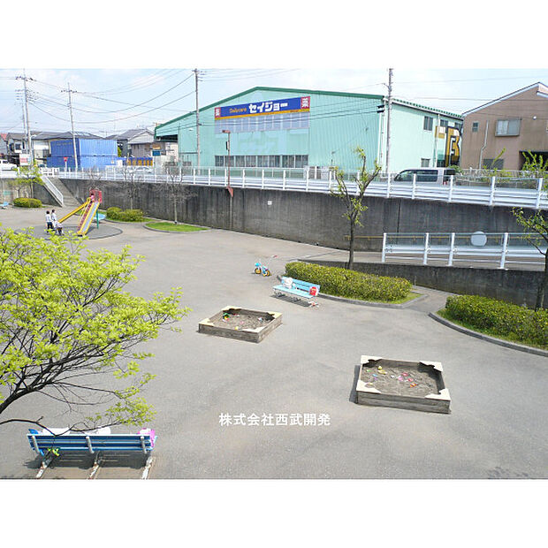 円正寺第一公園