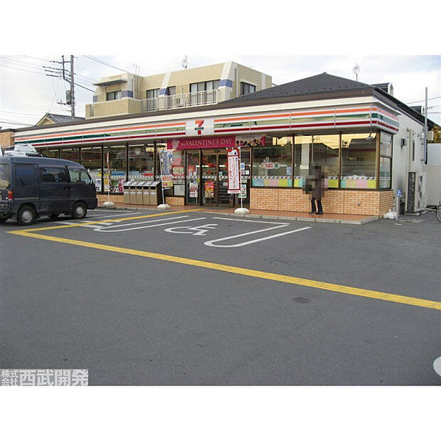 セブンイレブン さいたま円正寺店