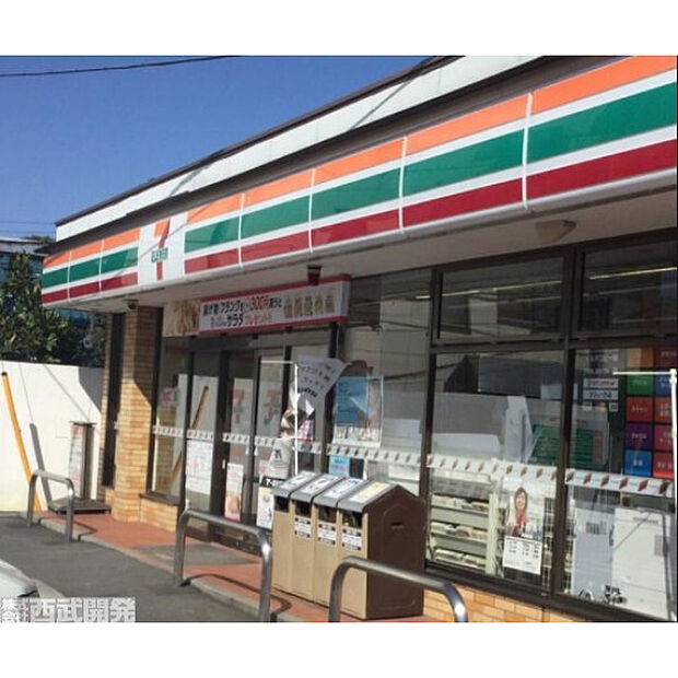 セブンイレブン さいたま太田窪店
