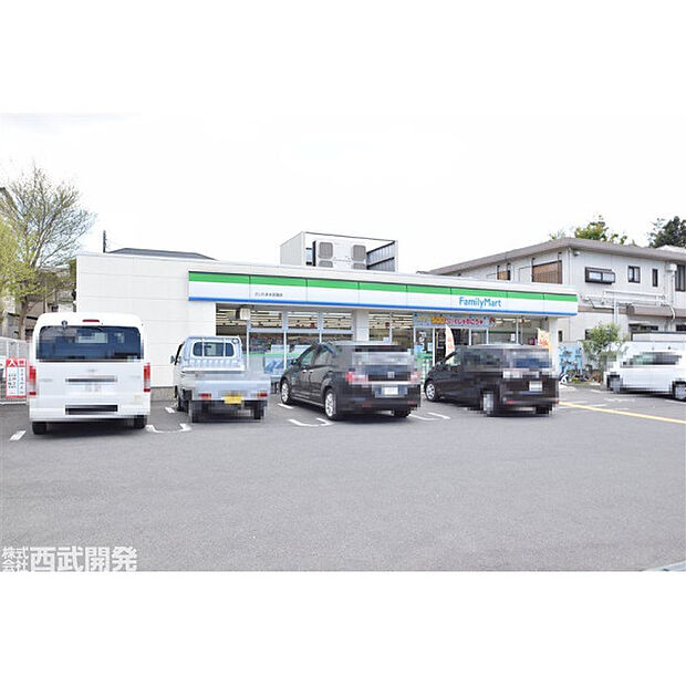 ファミリーマート さいたま太田窪店
