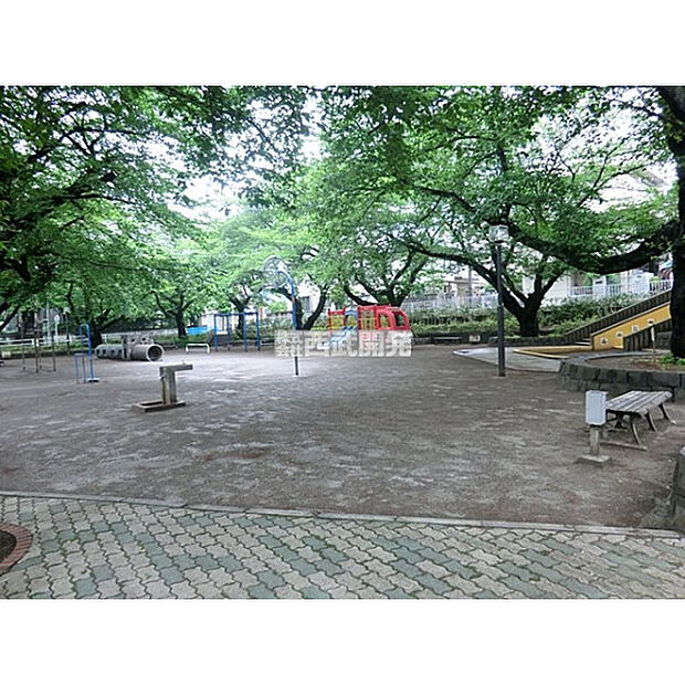 葉根木公園