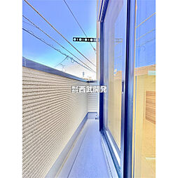 バルコニーの画像