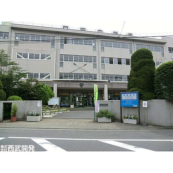 戸田中学校