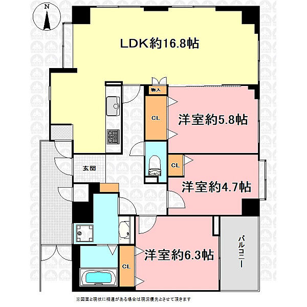 間取り：311002341252