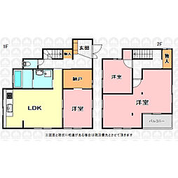 埼玉県朝霞市泉水2丁目