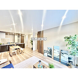 リビング/ダイニングの画像