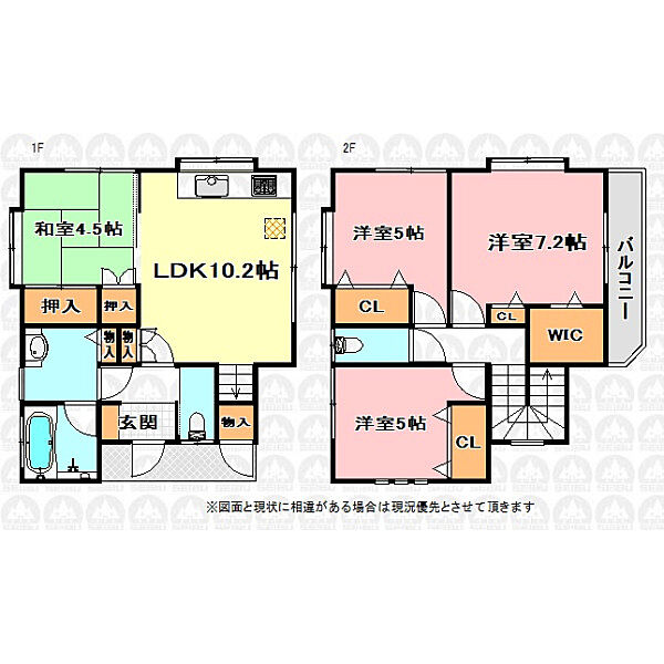 間取り：311002343744
