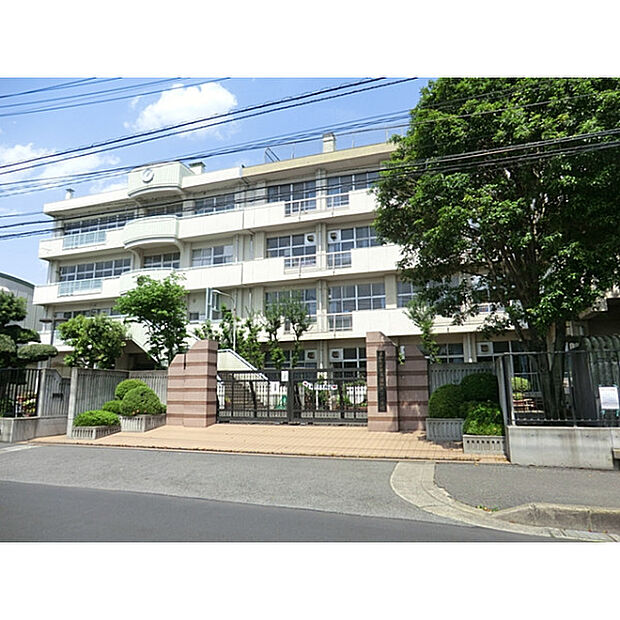 浦和大里小学校