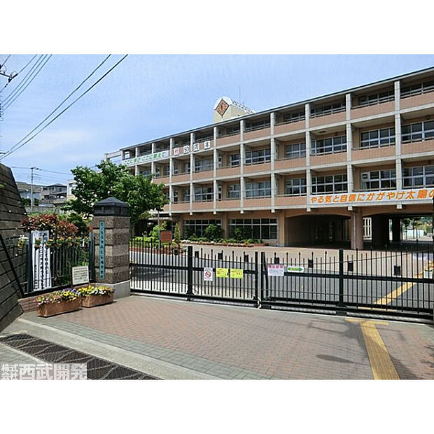 大谷場中学校