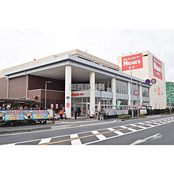 周辺施設の画像