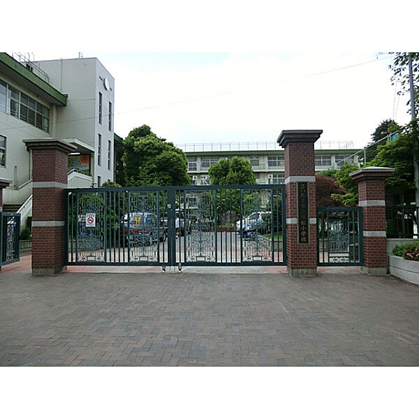 常盤小学校