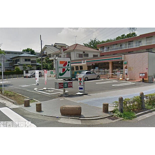 セブンイレブン 東浦和三丁目店