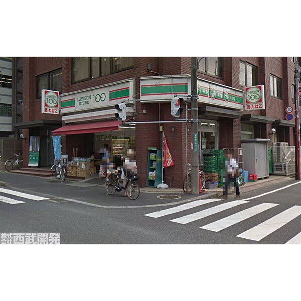 ローソンストア100