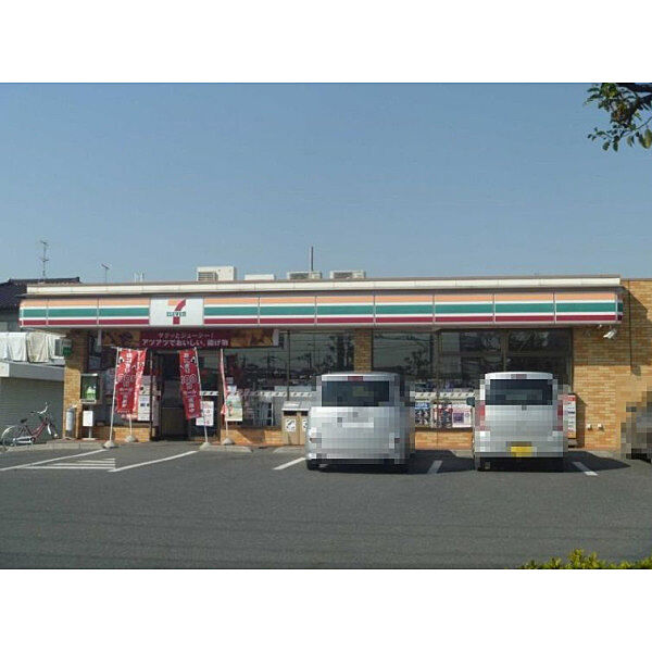セブンイレブン　さいたま大間木店