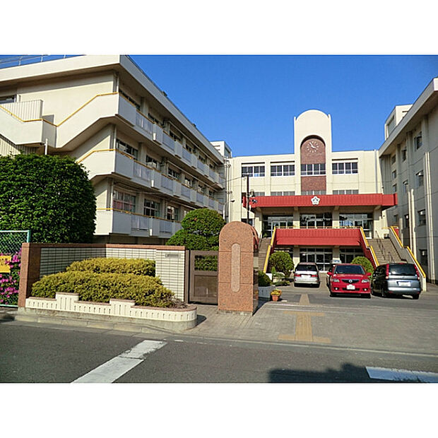 大牧小学校