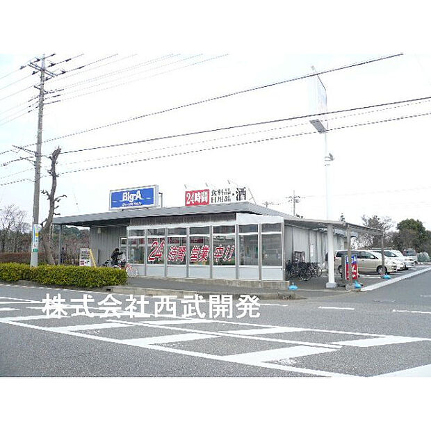 ビッグエー