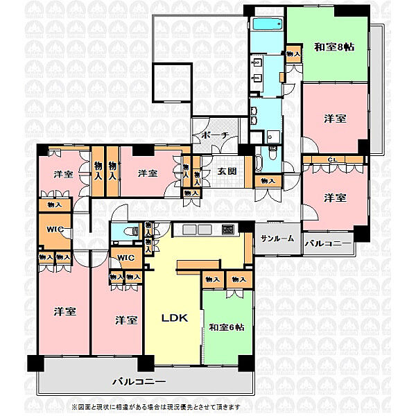 間取り：311002362996