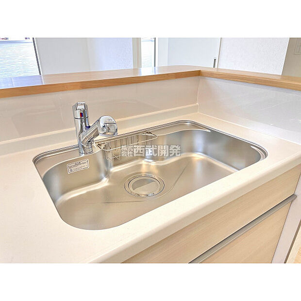 浄水器付き混合水栓