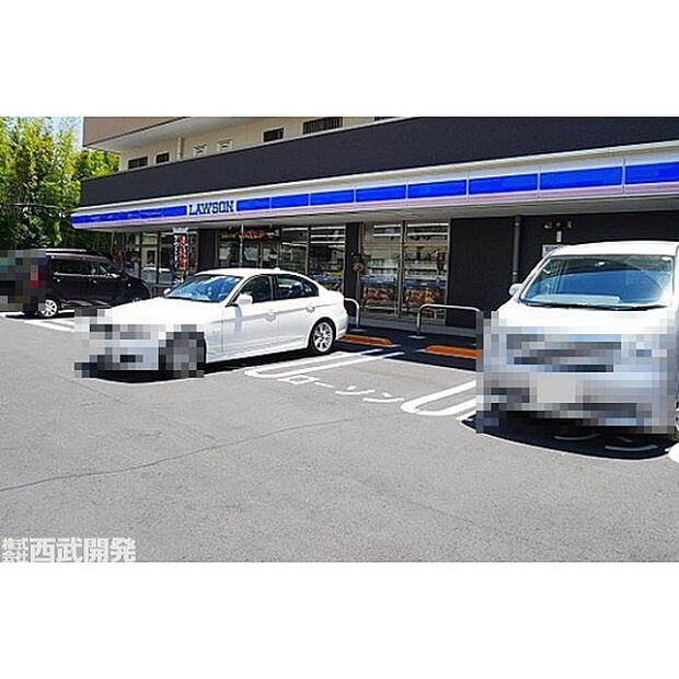 ローソン　さいたま桜道場一丁目店