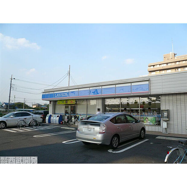 ローソン　さいたま町谷一丁目店