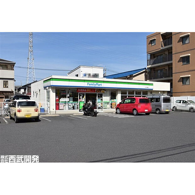 ファミリーマート
