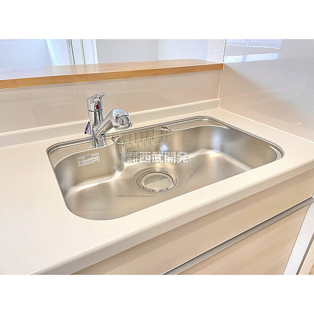 浄水器付き混合水栓