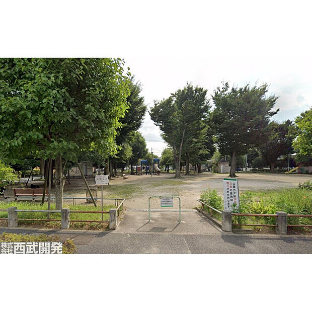 上青木公園