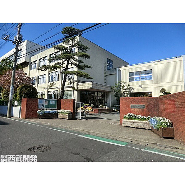 戸塚中学校